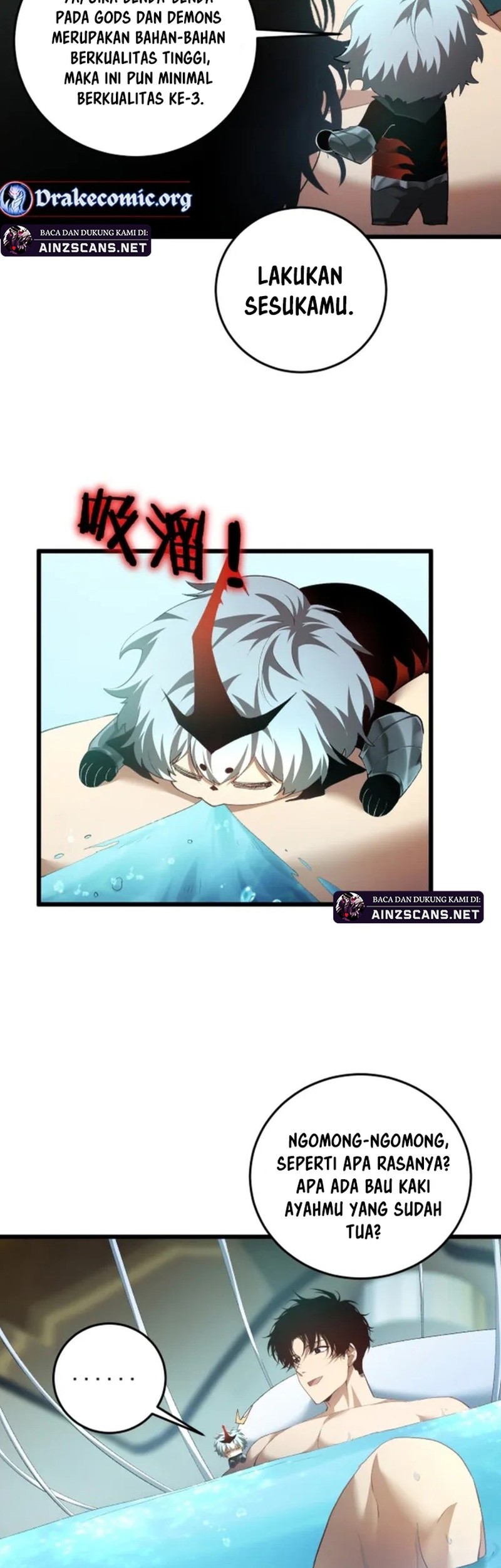 Overlord of Insects Chapter 54 page 31