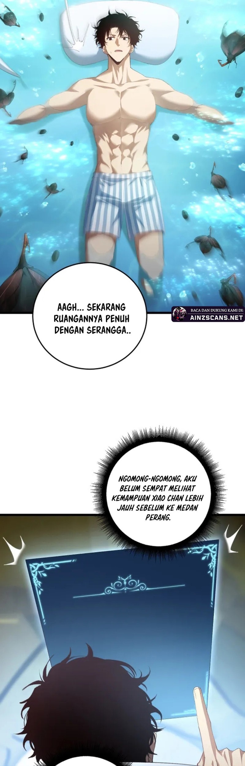 Overlord of Insects Chapter 54 page 33