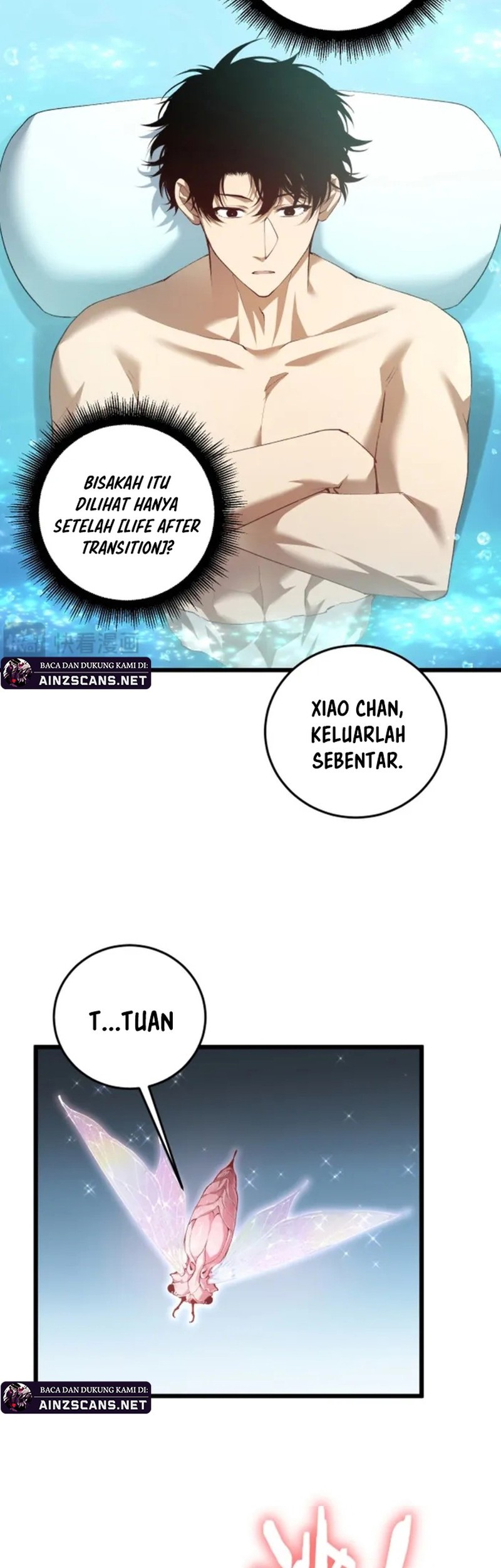 Overlord of Insects Chapter 54 page 35