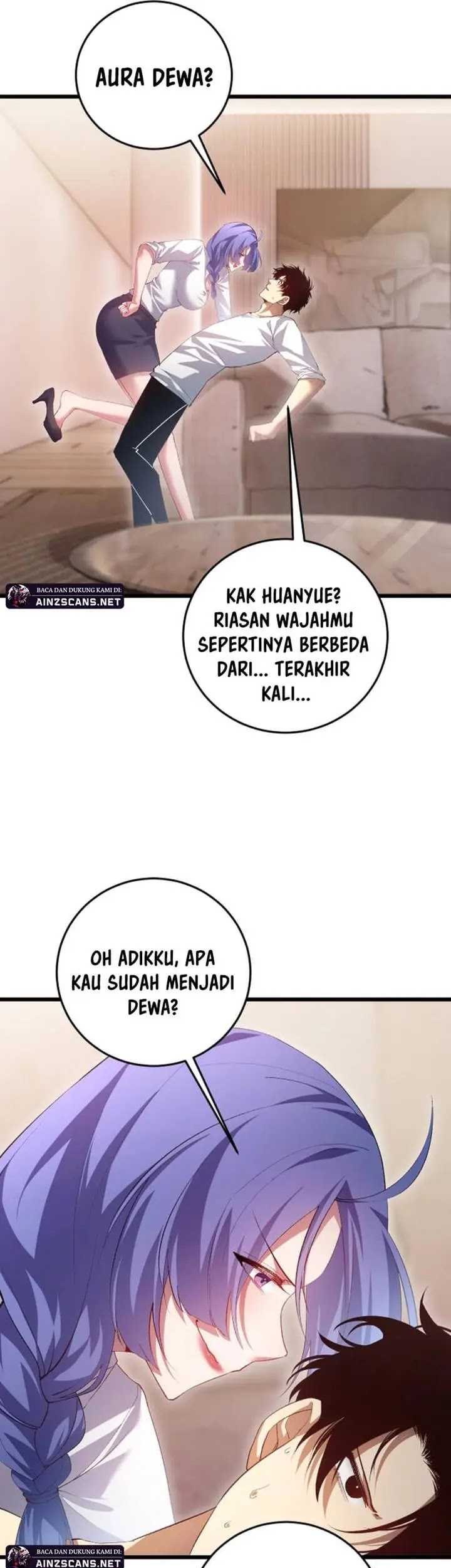 Overlord of Insects Chapter 55 page 29