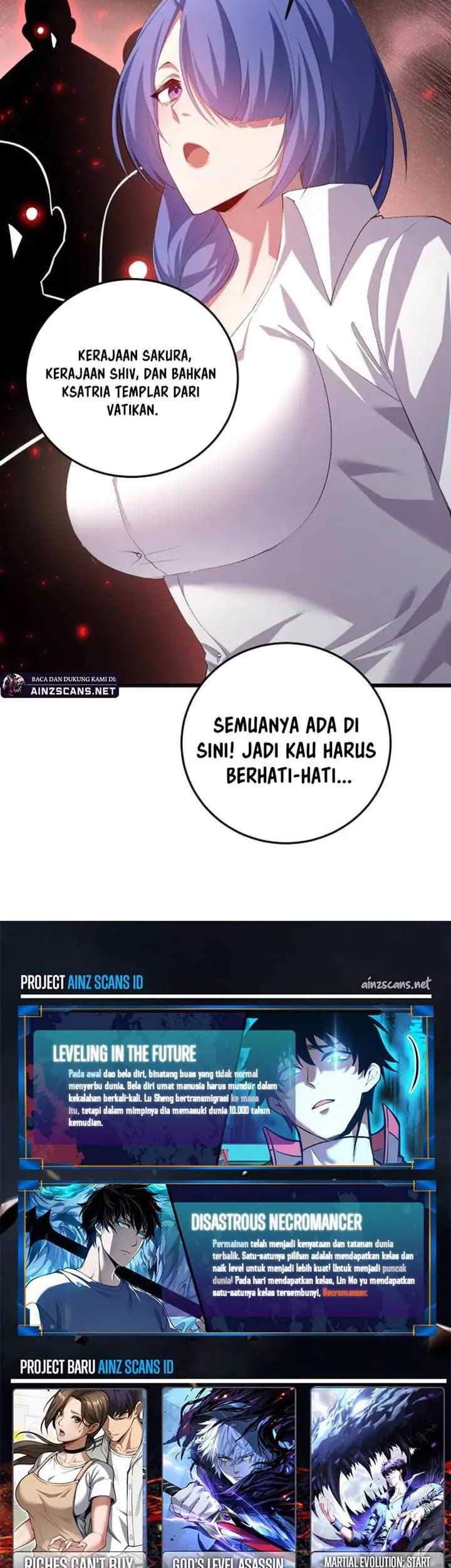 Overlord of Insects Chapter 55 page 40
