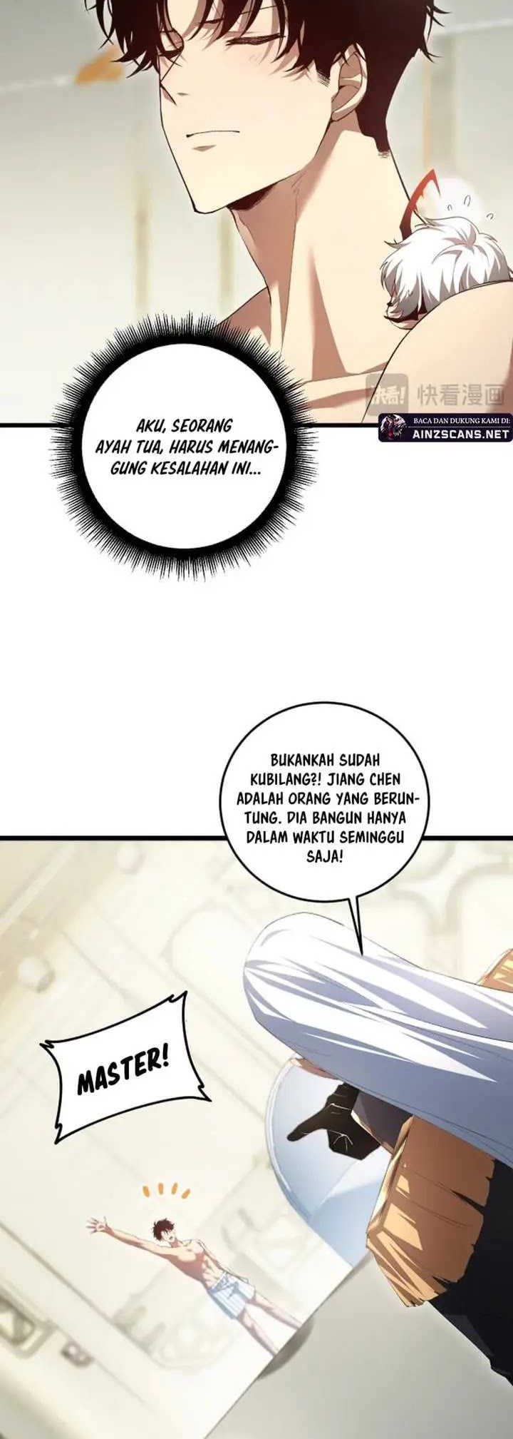 Overlord of Insects Chapter 55 page 7