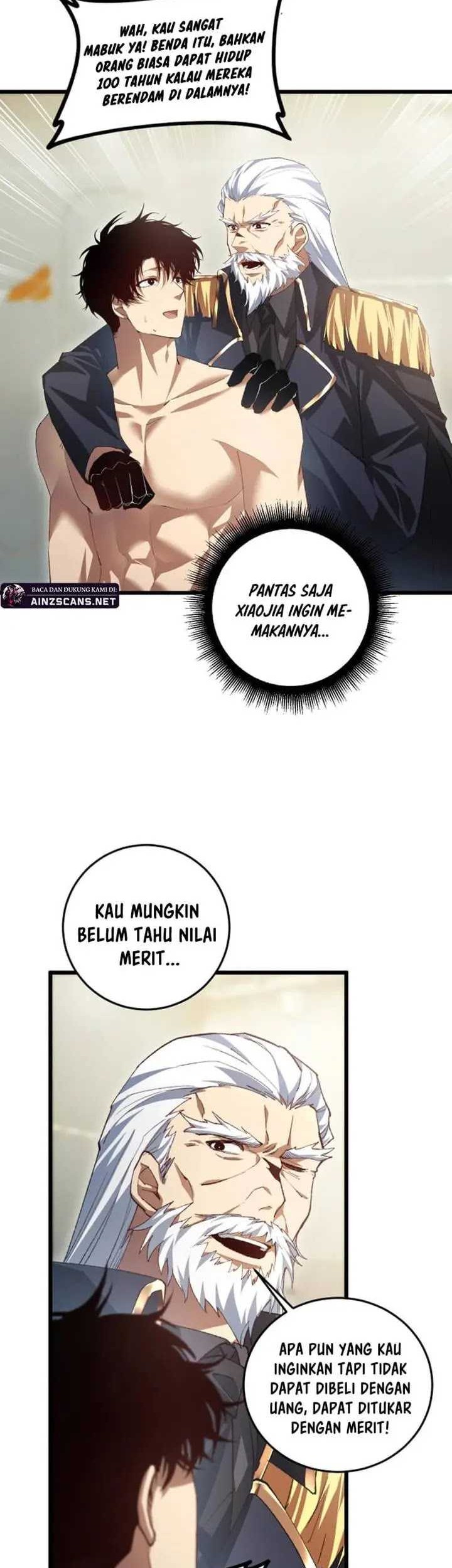 Overlord of Insects Chapter 55 page 9