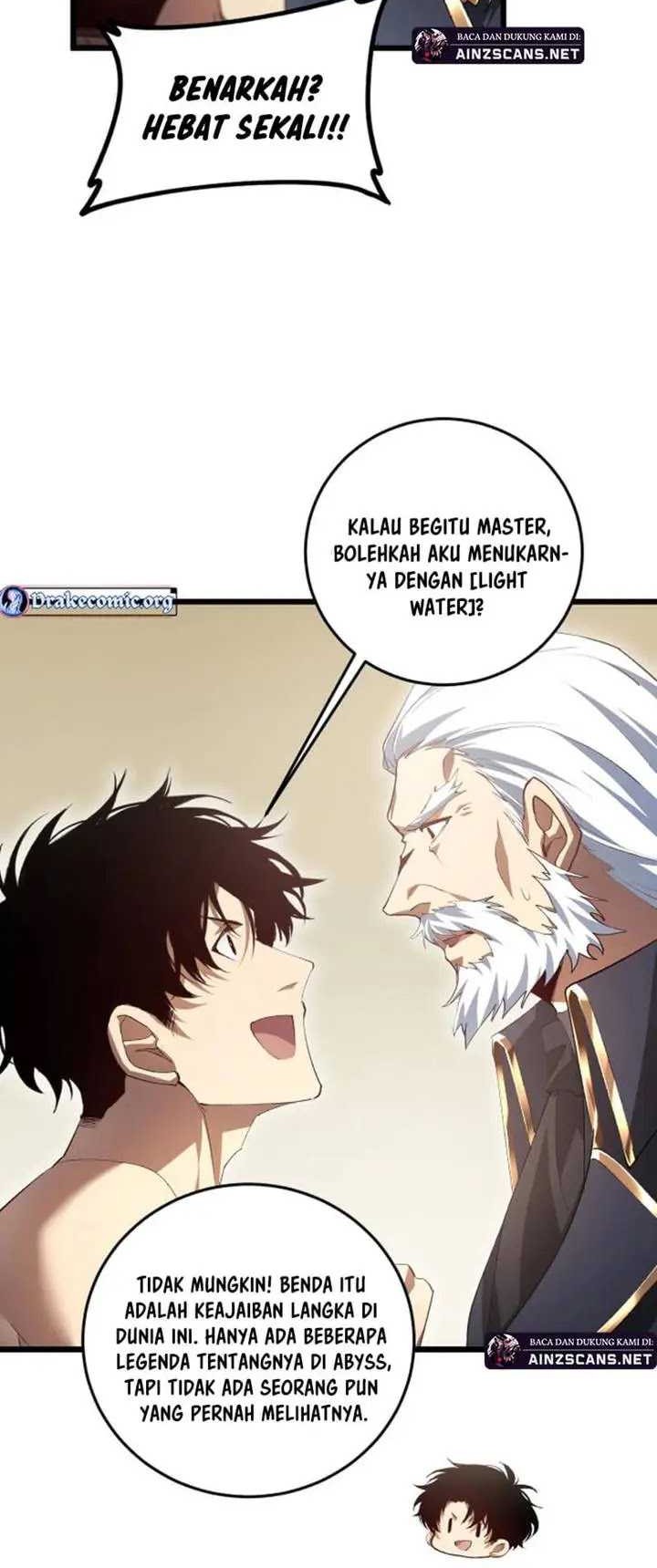 Overlord of Insects Chapter 55 page 10