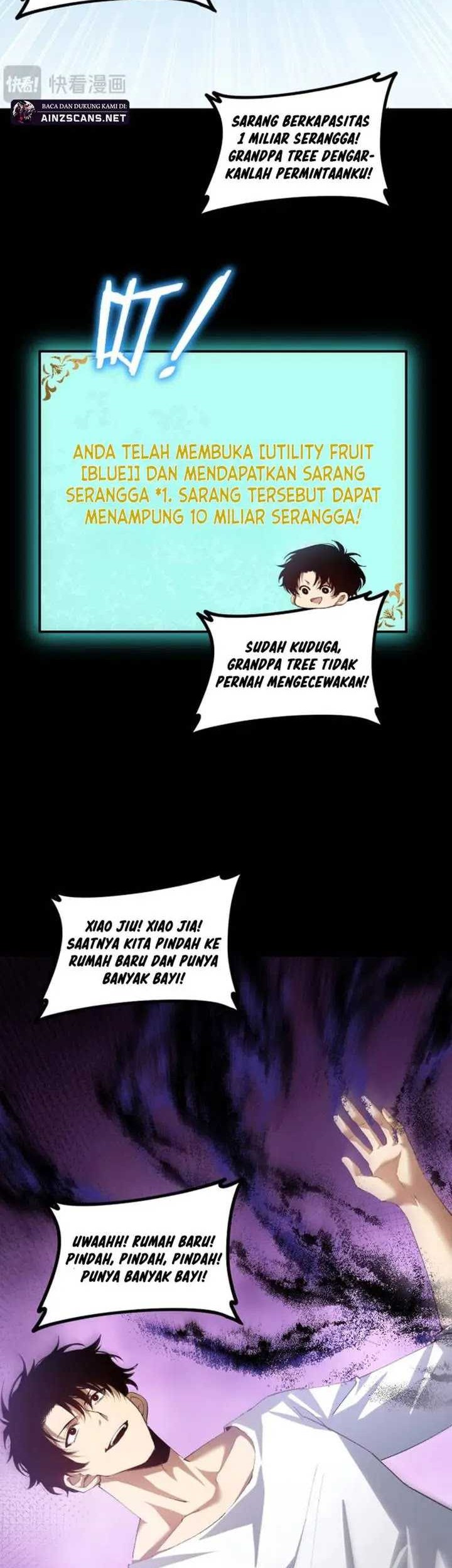 Overlord of Insects Chapter 55 page 18