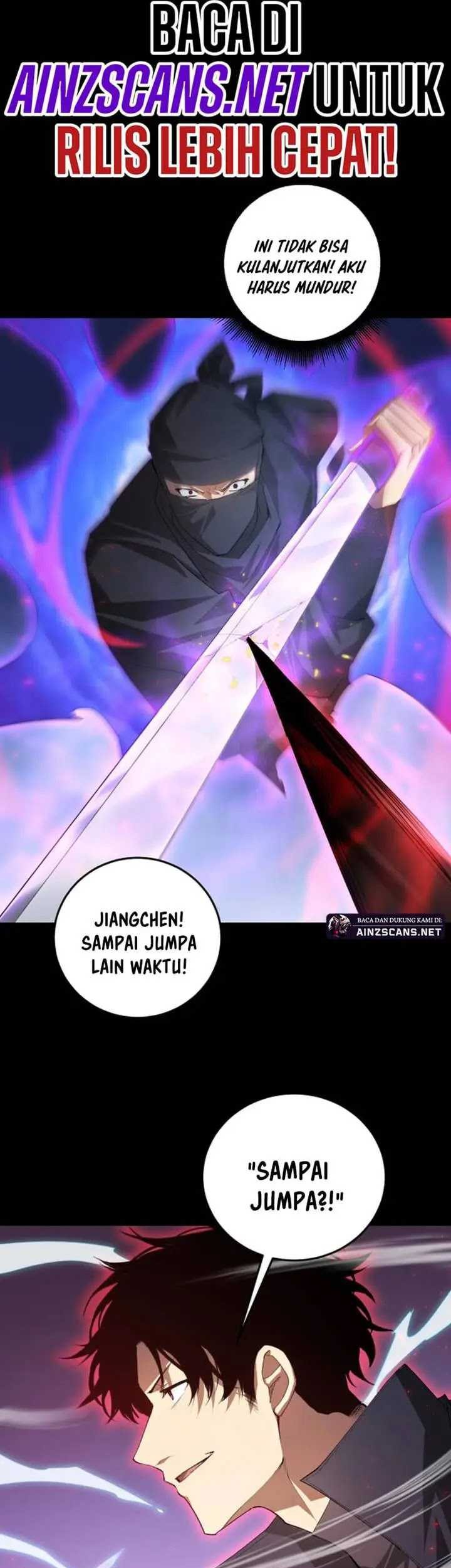 Overlord of Insects Chapter 56 page 36