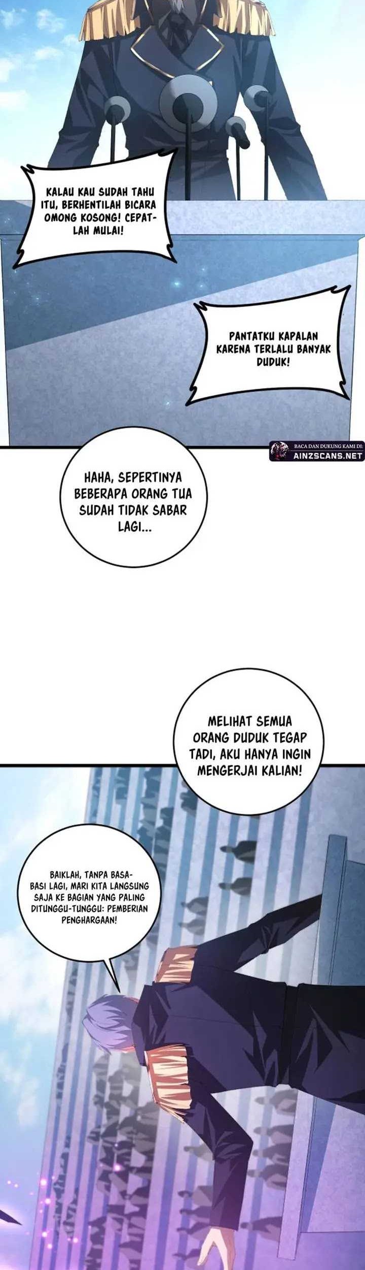 Overlord of Insects Chapter 56 page 5