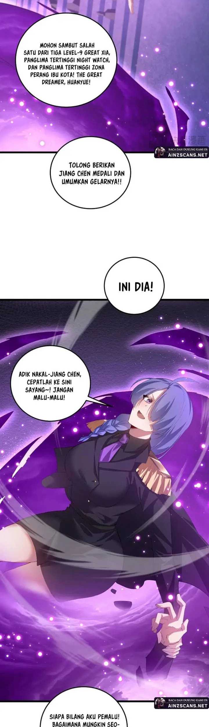 Overlord of Insects Chapter 56 page 6
