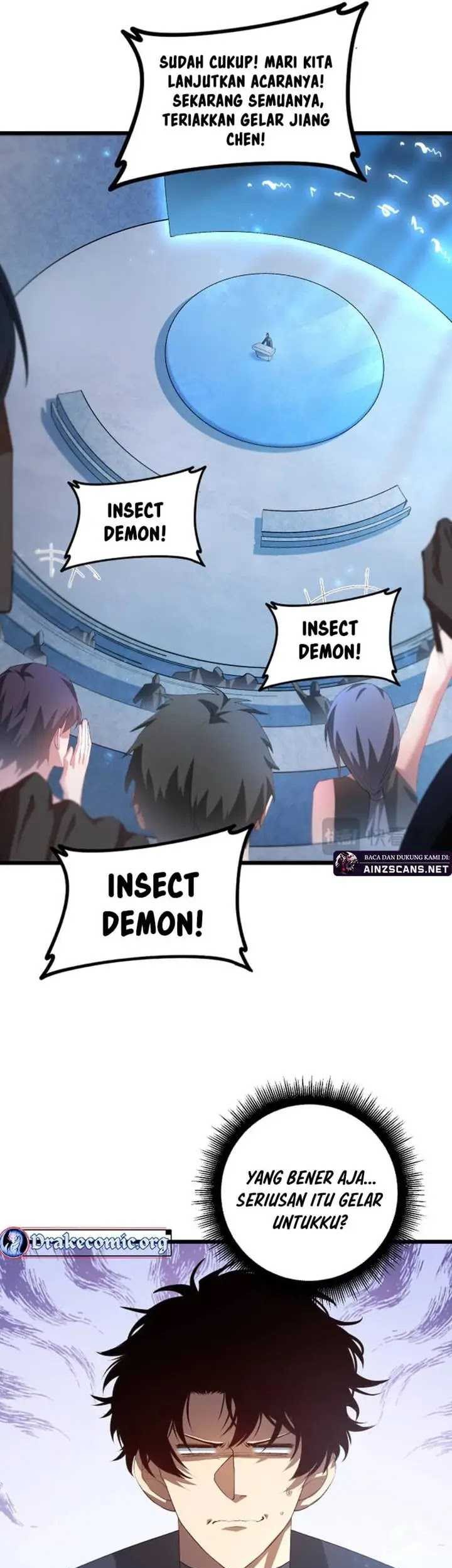 Overlord of Insects Chapter 56 page 12