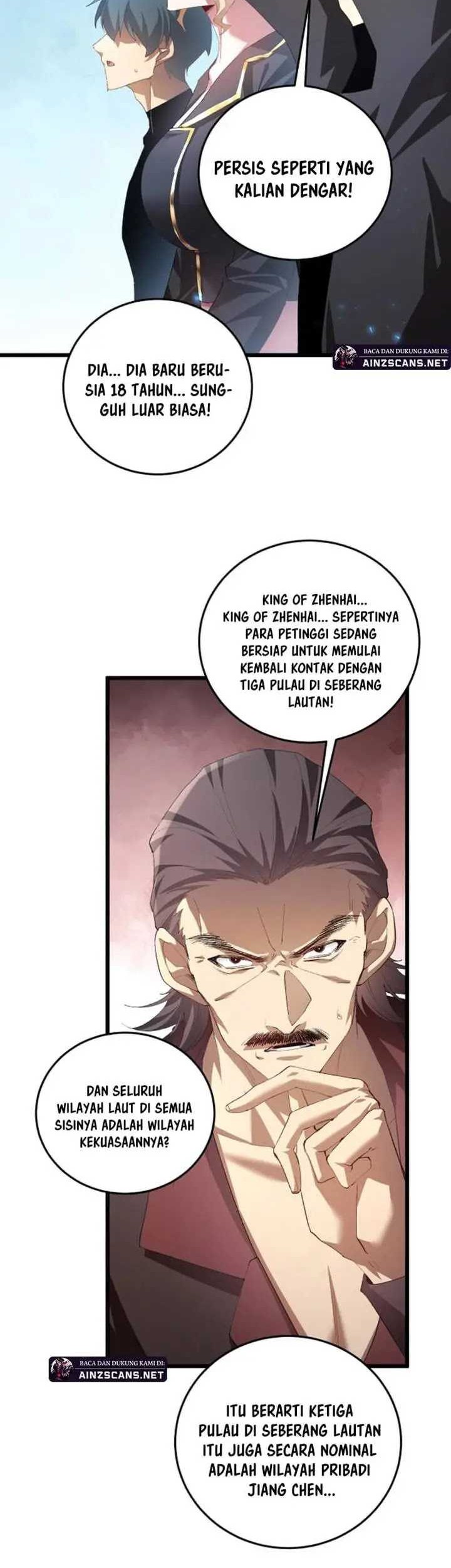 Overlord of Insects Chapter 56 page 16