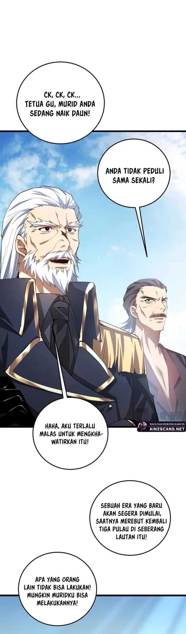 Overlord of Insects Chapter 56 page 17