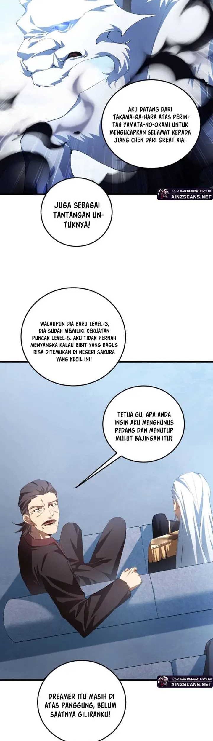 Overlord of Insects Chapter 56 page 19