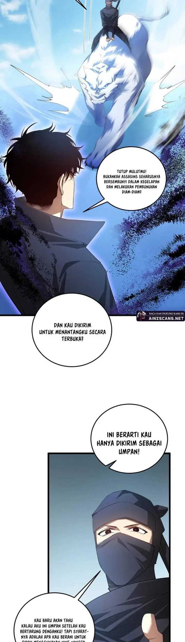 Overlord of Insects Chapter 56 page 22