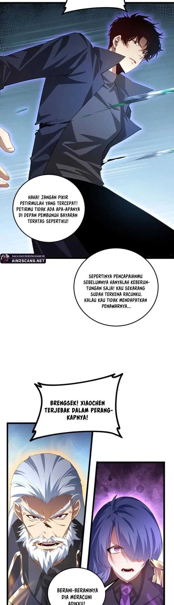Overlord of Insects Chapter 56 page 30