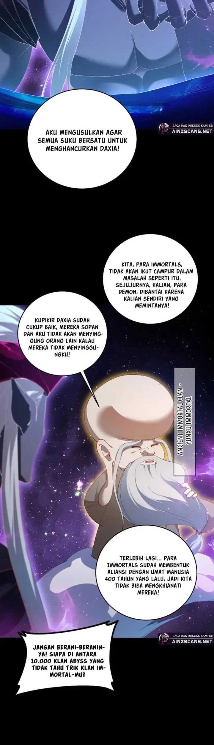 Overlord of Insects Chapter 57 page 35