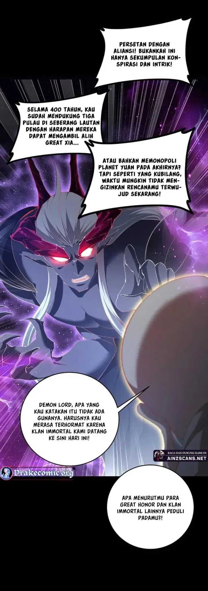 Overlord of Insects Chapter 57 page 36