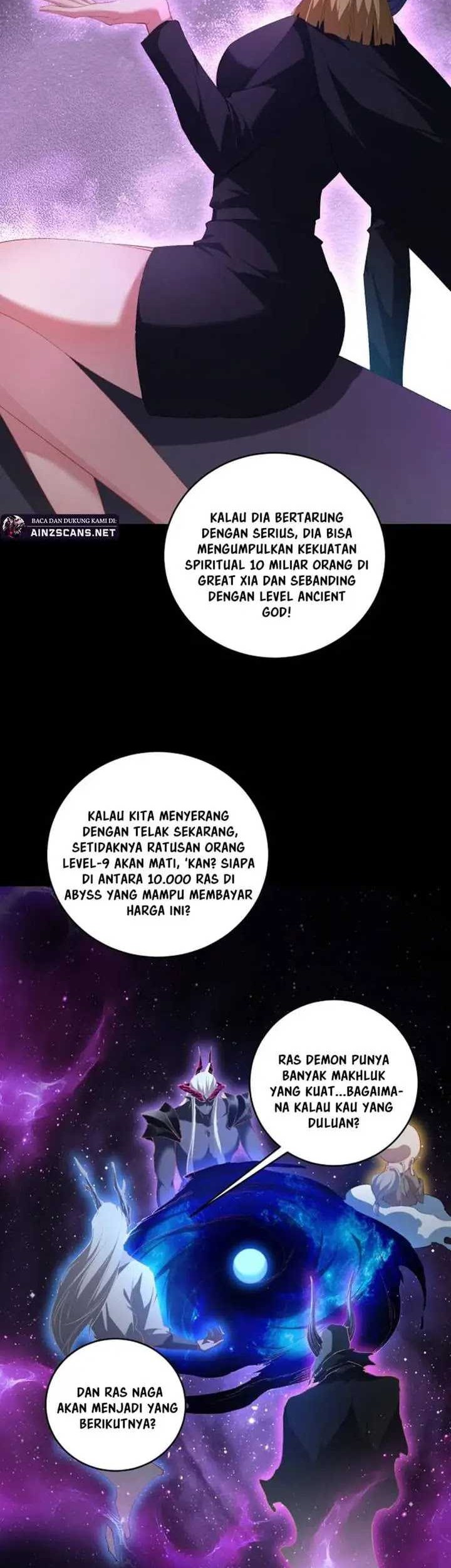 Overlord of Insects Chapter 57 page 38