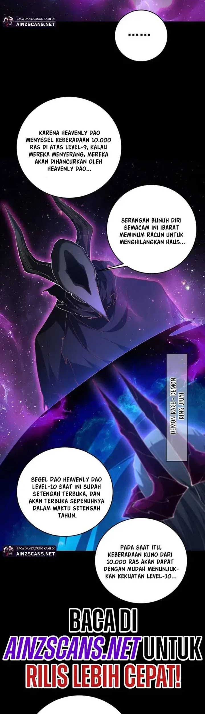 Overlord of Insects Chapter 57 page 39