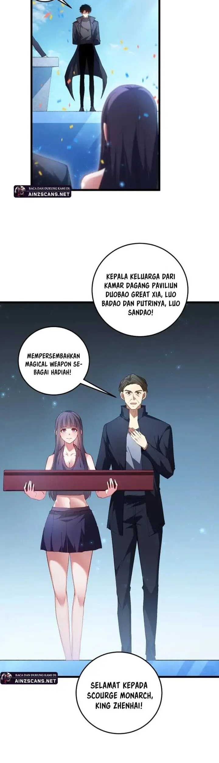 Overlord of Insects Chapter 57 page 6