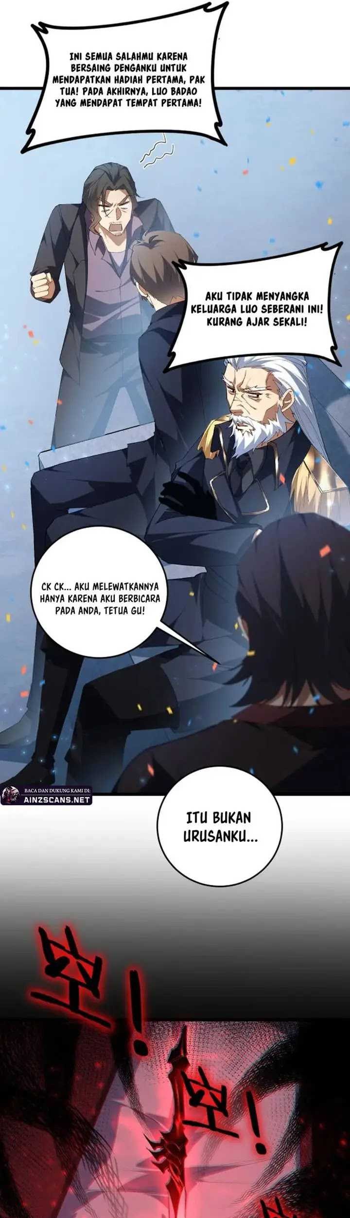 Overlord of Insects Chapter 57 page 8