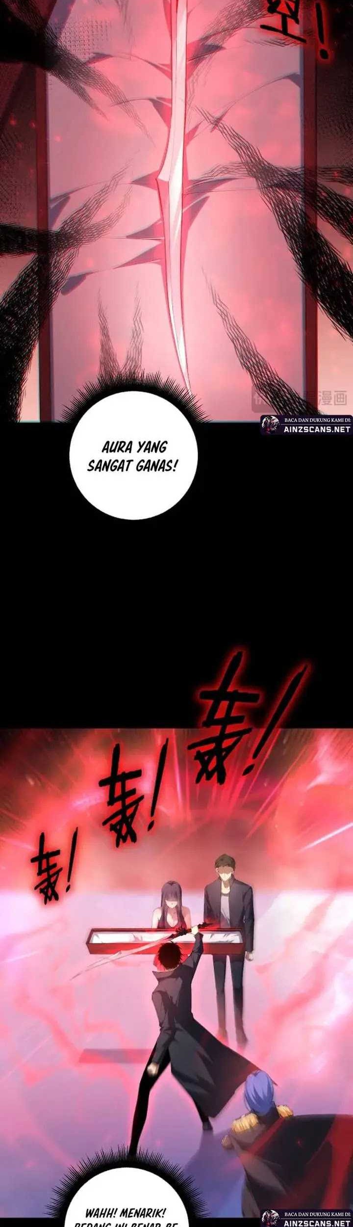 Overlord of Insects Chapter 57 page 9