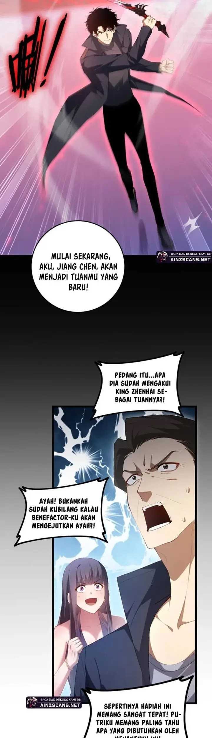 Overlord of Insects Chapter 57 page 12