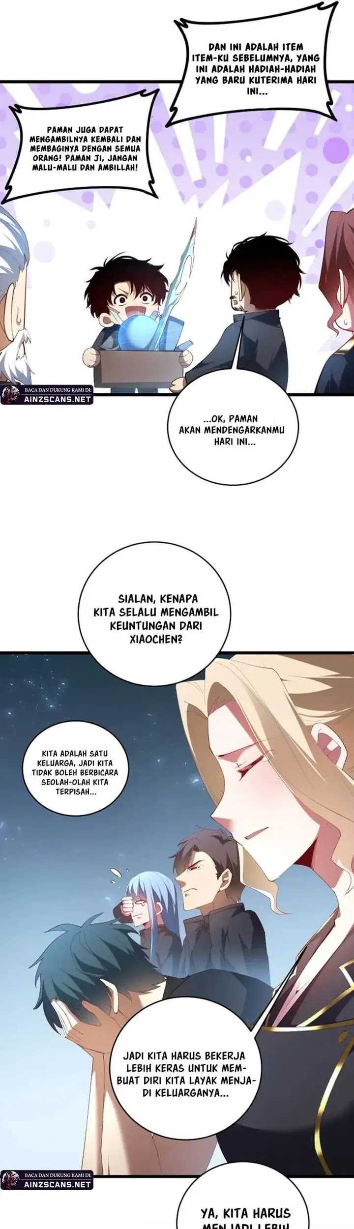 Overlord of Insects Chapter 57 page 27
