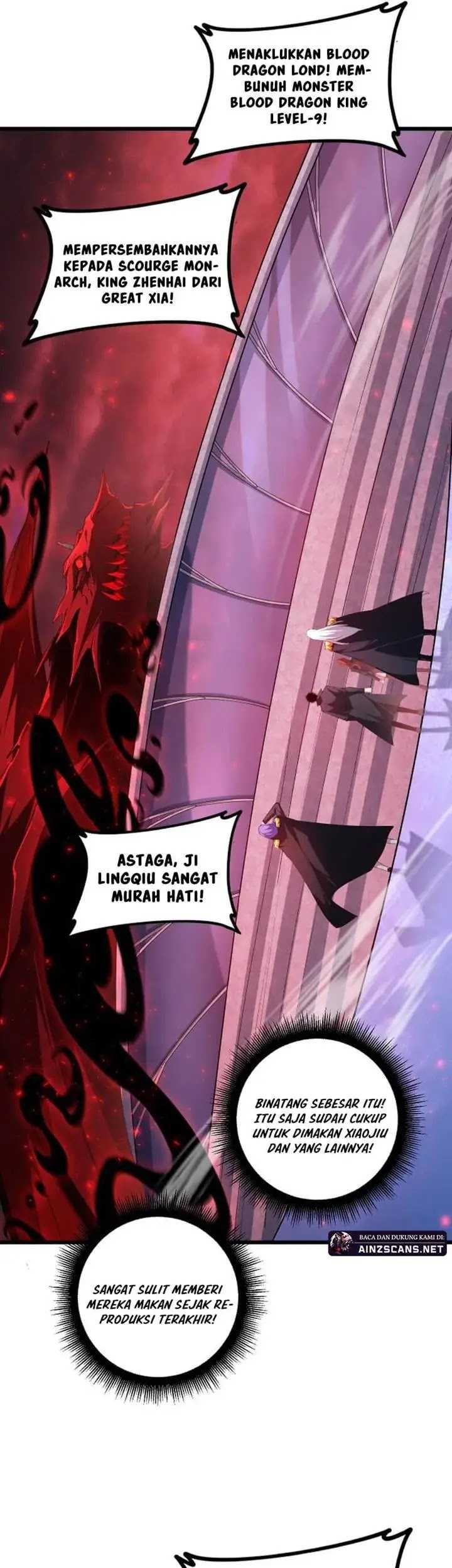 Overlord of Insects Chapter 57 page 31
