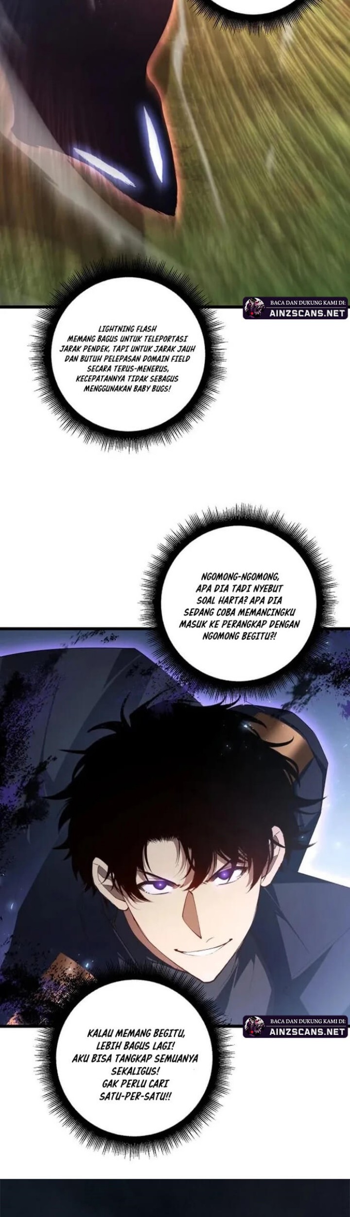 Overlord of Insects Chapter 58 page 42