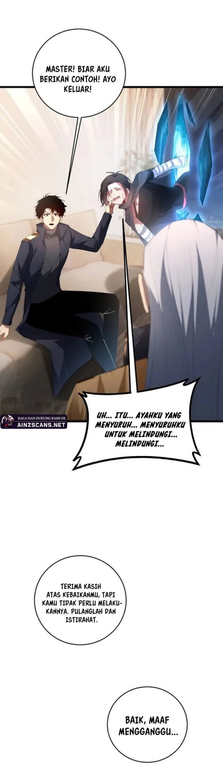 Overlord of Insects Chapter 58 page 4