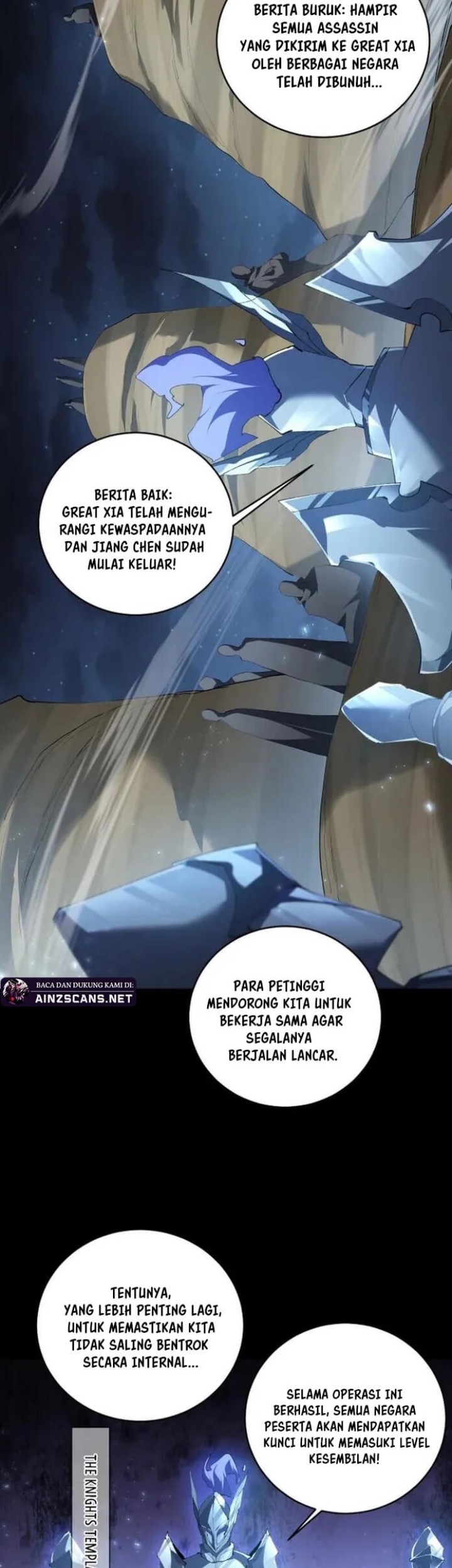 Overlord of Insects Chapter 58 page 12