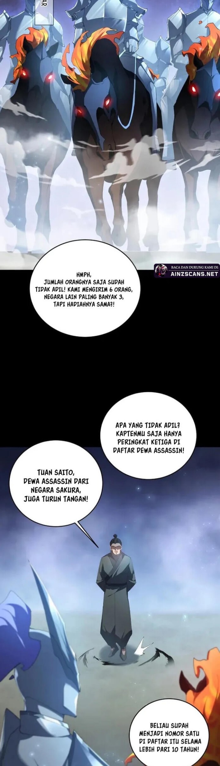 Overlord of Insects Chapter 58 page 13