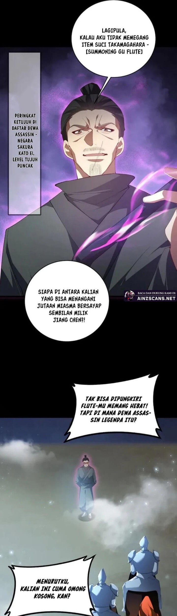 Overlord of Insects Chapter 58 page 15