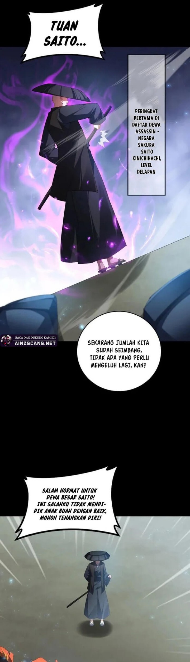 Overlord of Insects Chapter 58 page 17