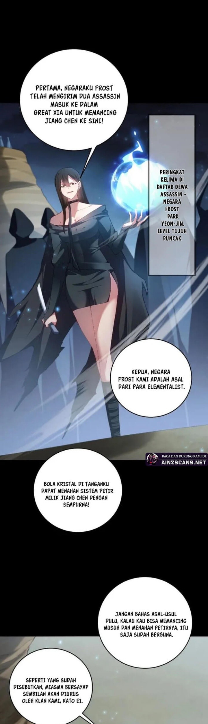 Overlord of Insects Chapter 58 page 19