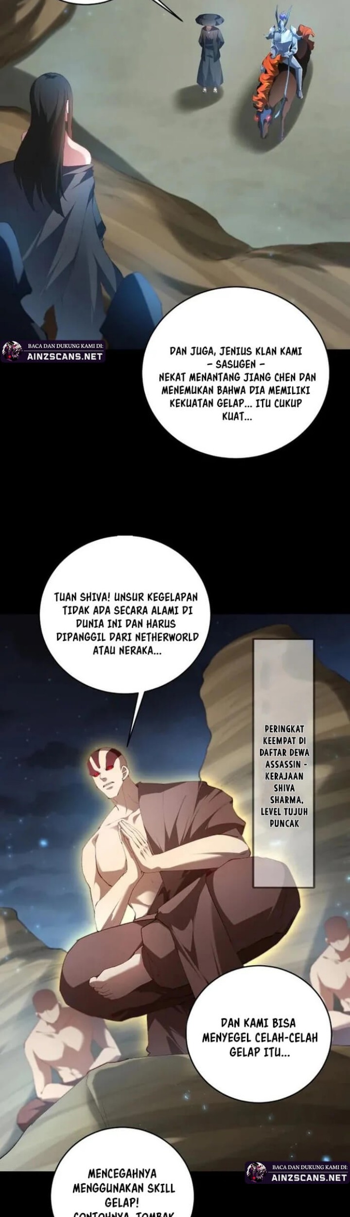 Overlord of Insects Chapter 58 page 20