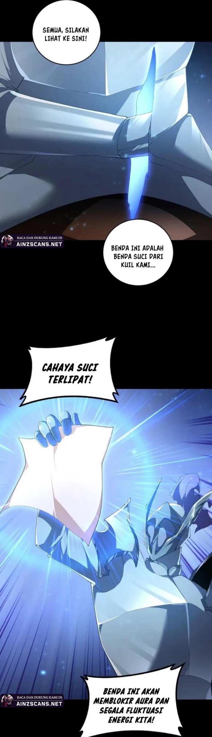 Overlord of Insects Chapter 58 page 22