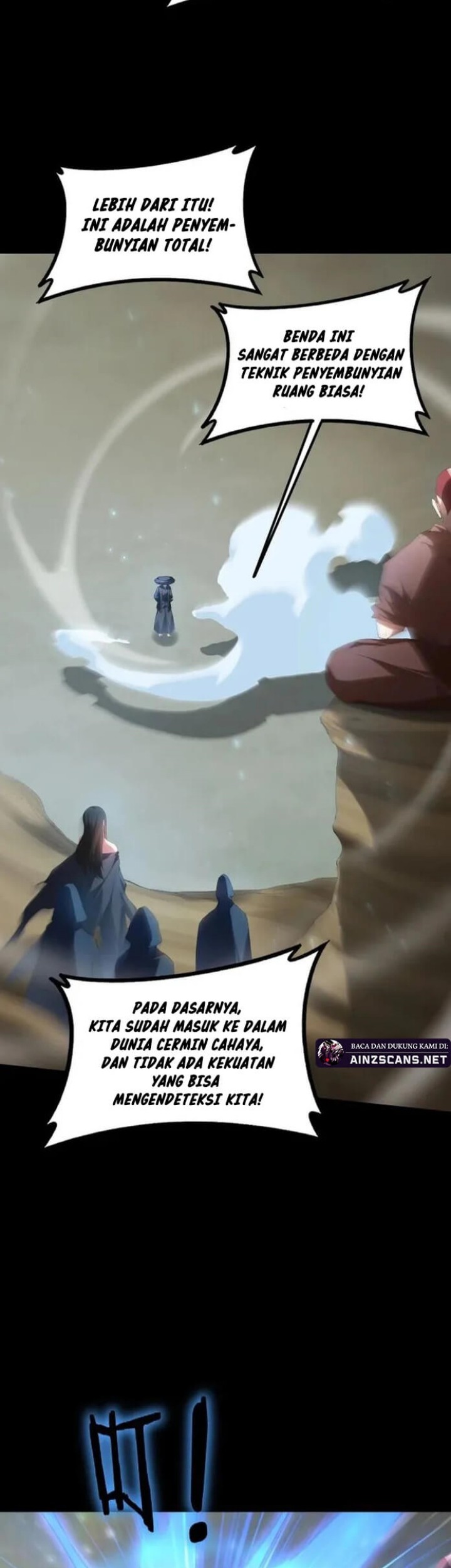 Overlord of Insects Chapter 58 page 23