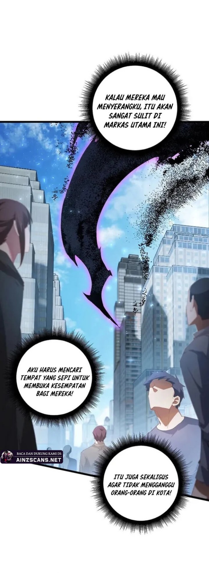 Overlord of Insects Chapter 58 page 32