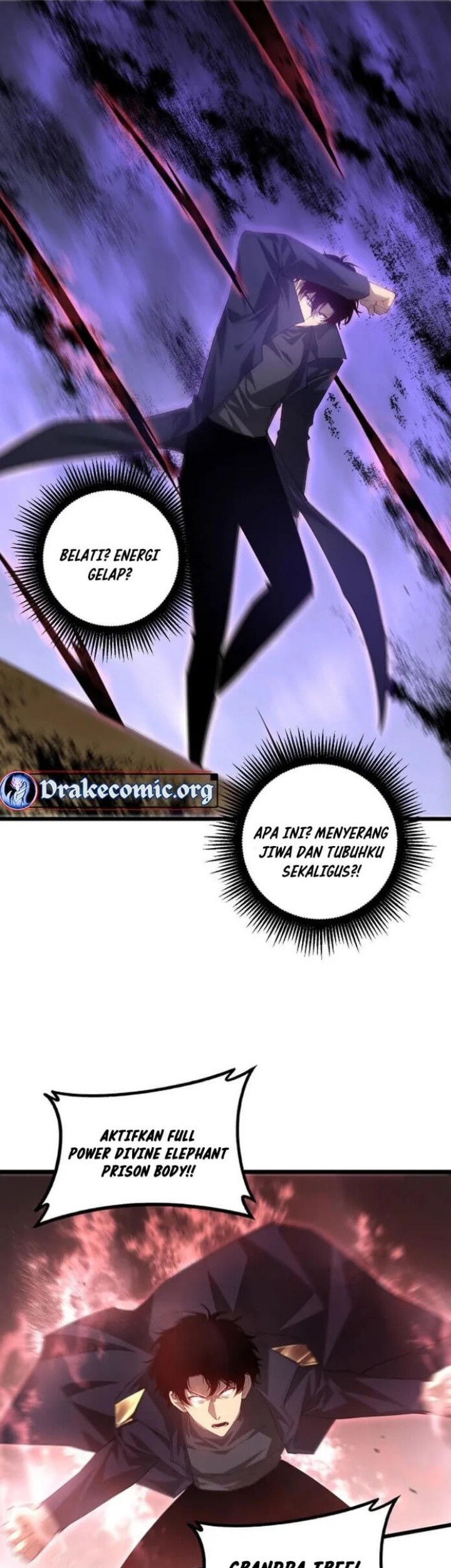 Overlord of Insects Chapter 59 page 31