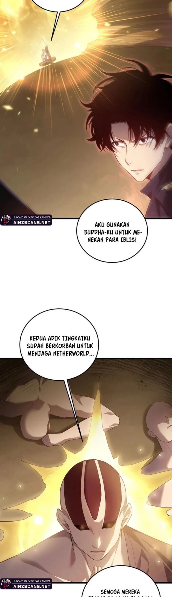 Overlord of Insects Chapter 59 page 35