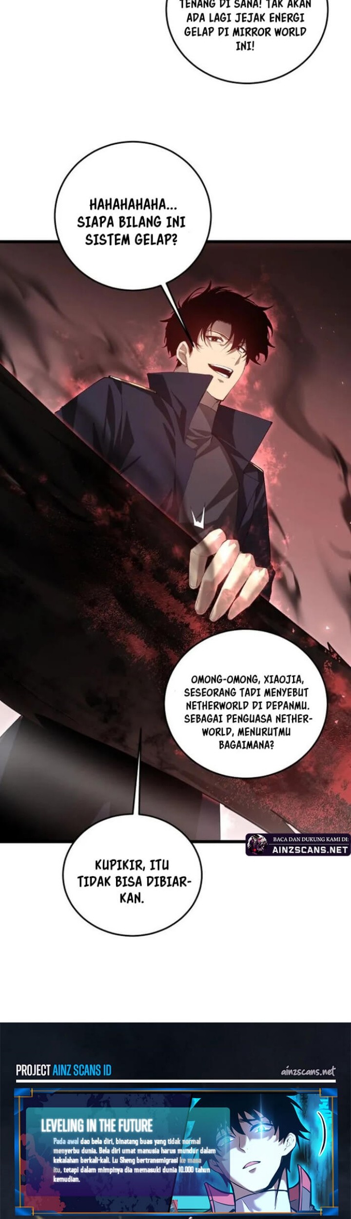 Overlord of Insects Chapter 59 page 36