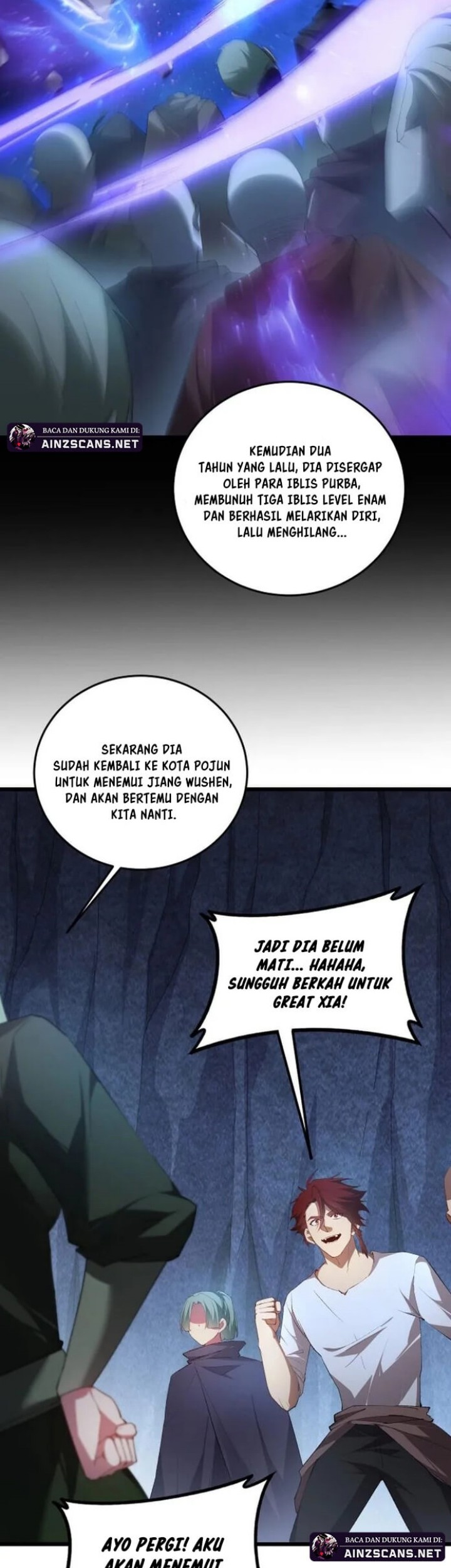 Overlord of Insects Chapter 59 page 11