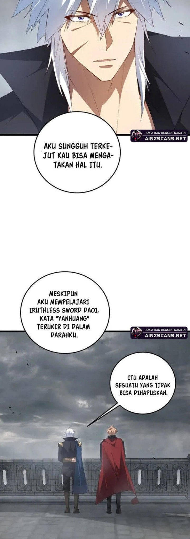 Overlord of Insects Chapter 59 page 15
