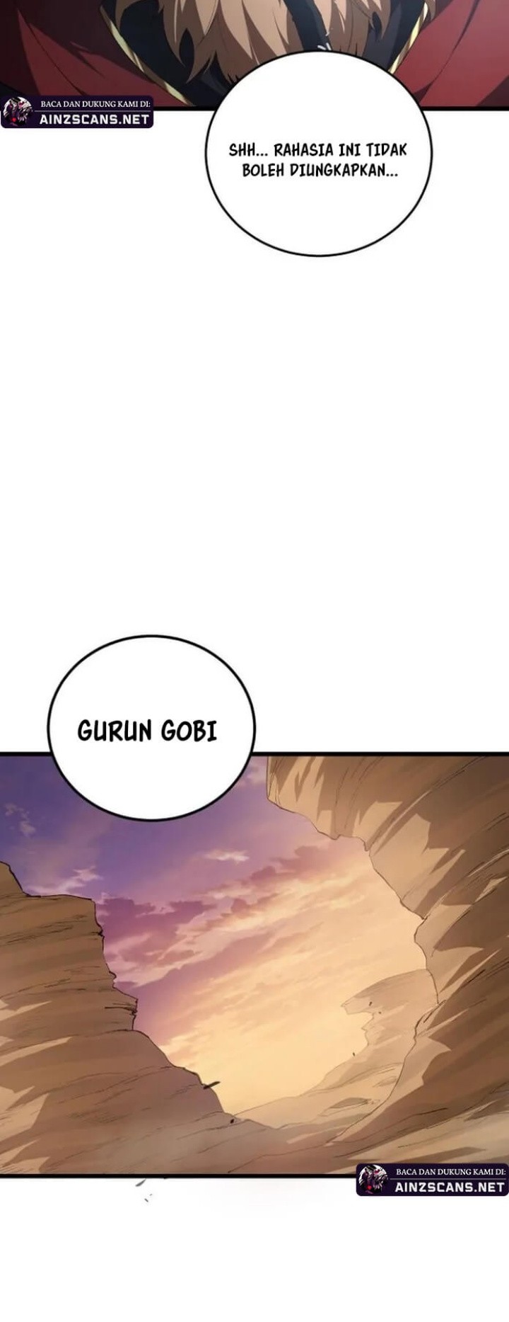 Overlord of Insects Chapter 59 page 18
