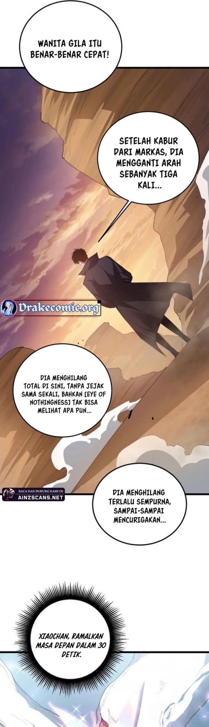 Overlord of Insects Chapter 59 page 19