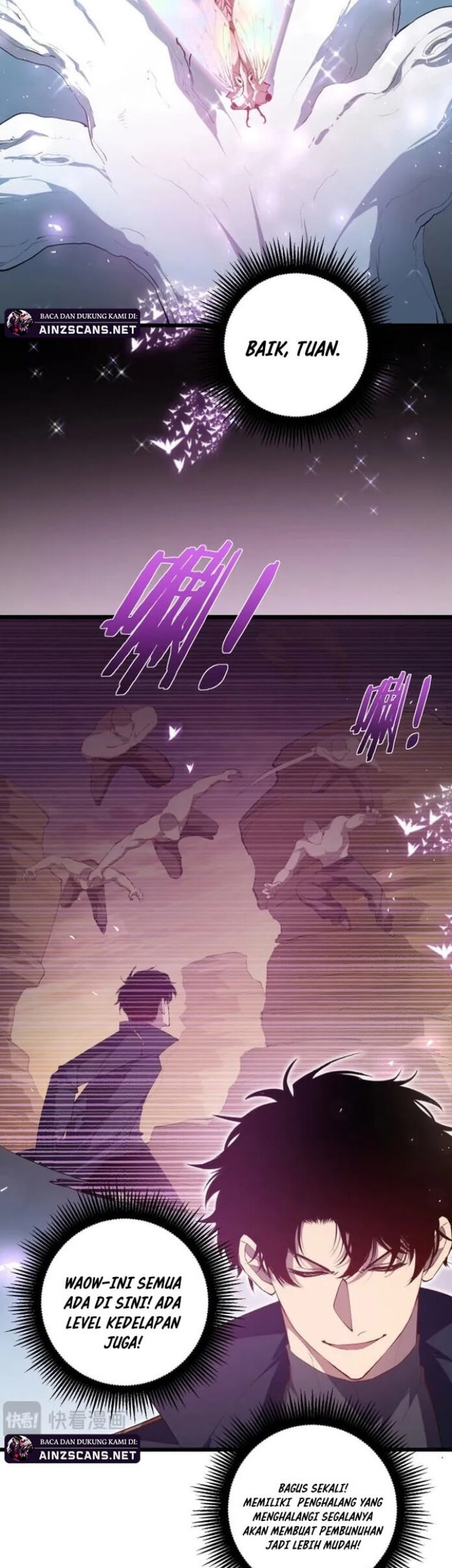 Overlord of Insects Chapter 59 page 20