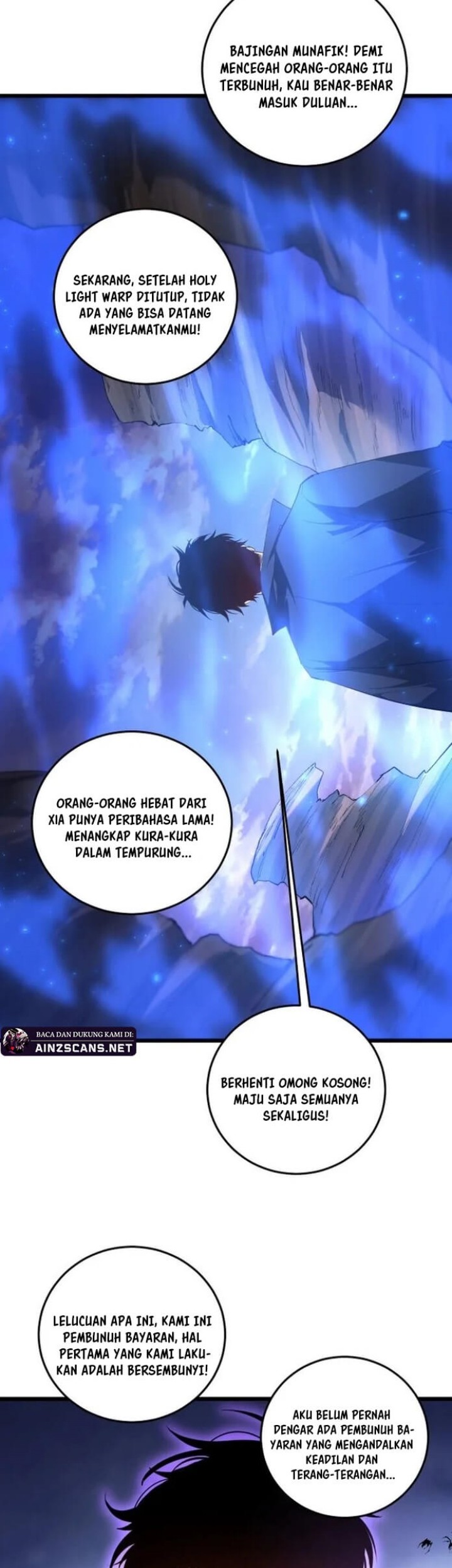 Overlord of Insects Chapter 59 page 26