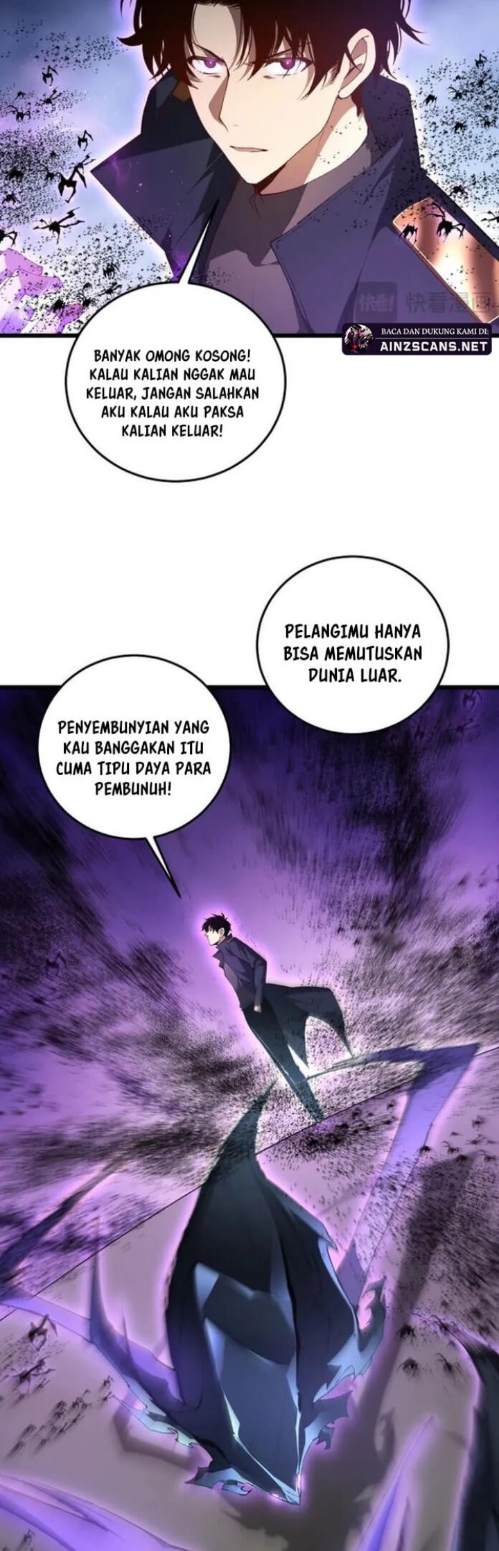 Overlord of Insects Chapter 59 page 27