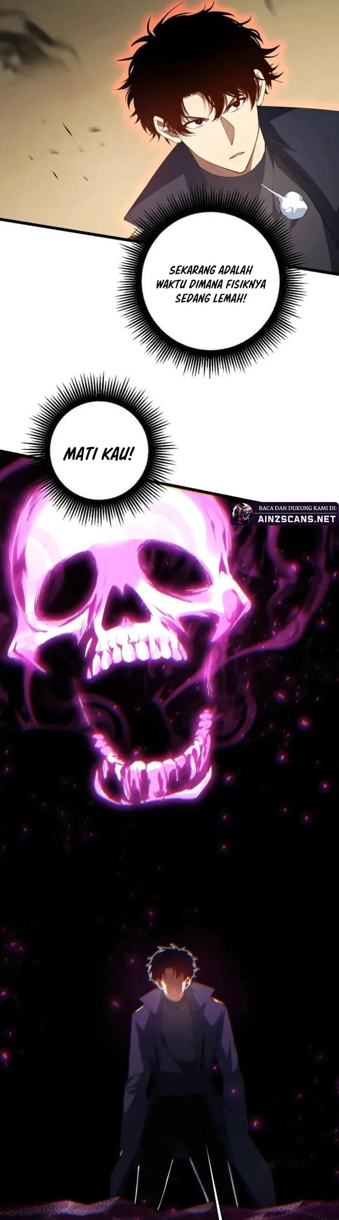 Overlord of Insects Chapter 60 page 27